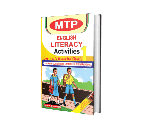 MTP - English Literacy Grade 1
