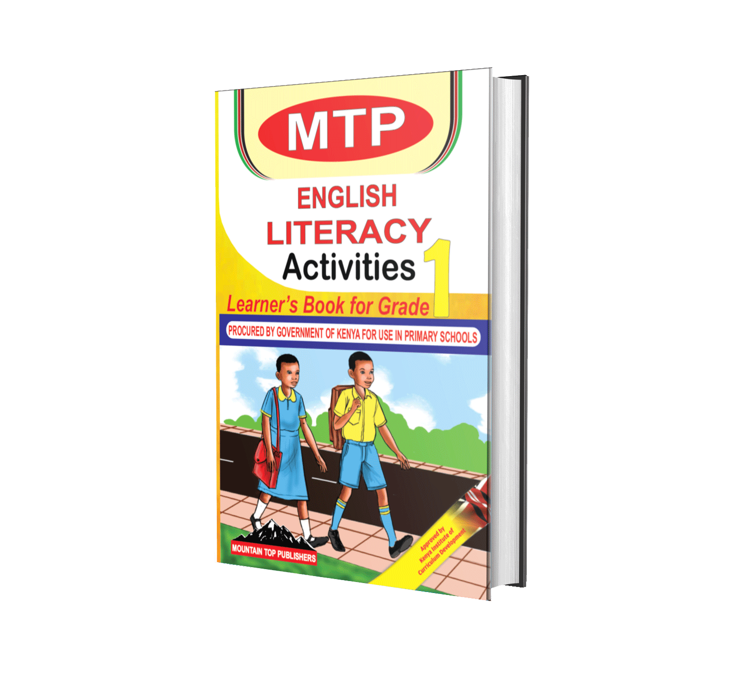 MTP - English Literacy Grade 1