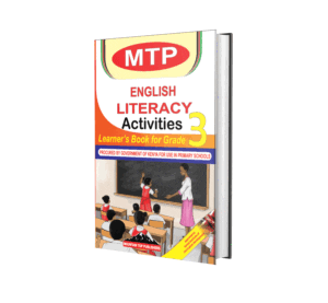 MTP - English Literacy Grade 3