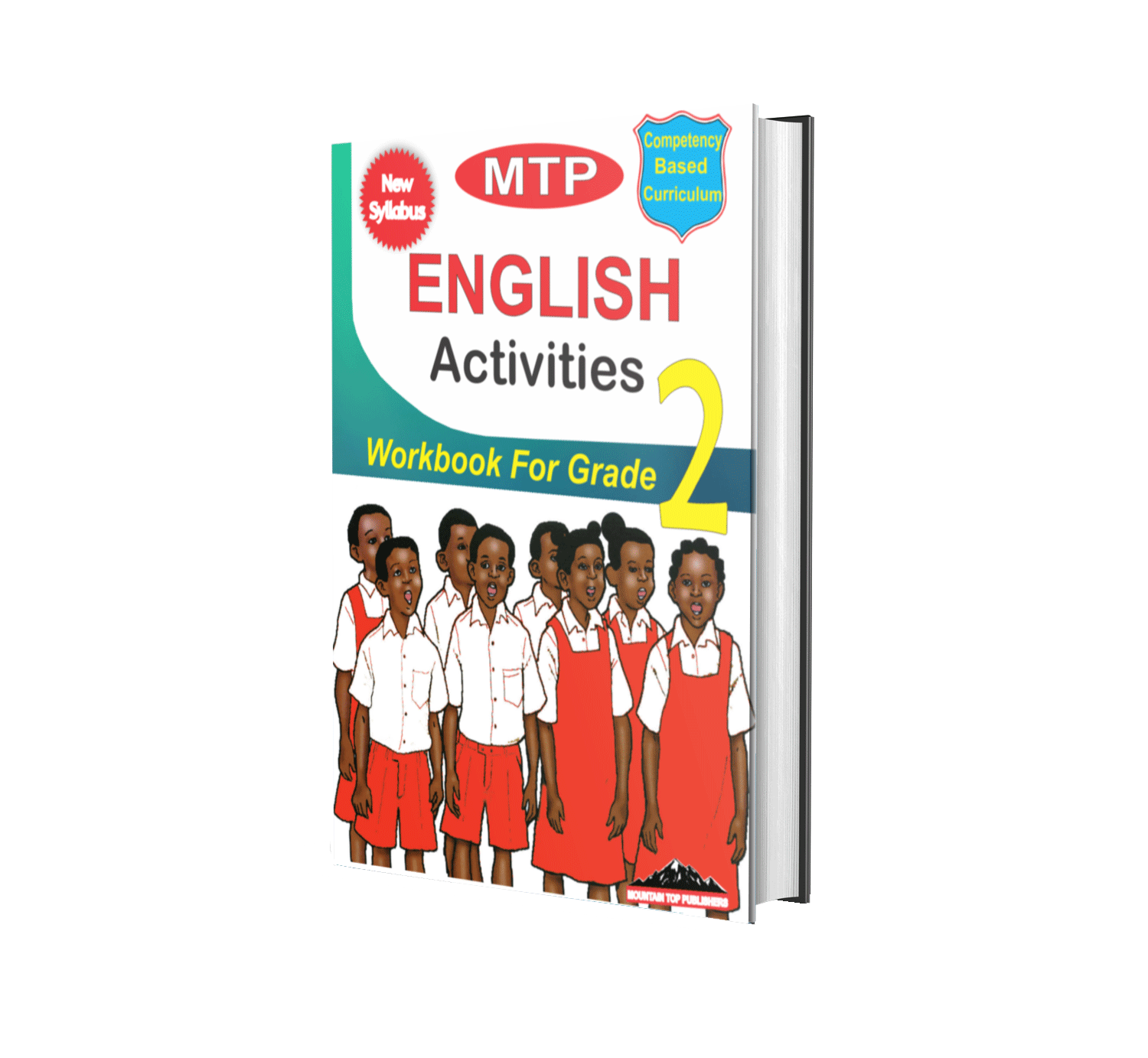 MTP - English Activities Grade 2