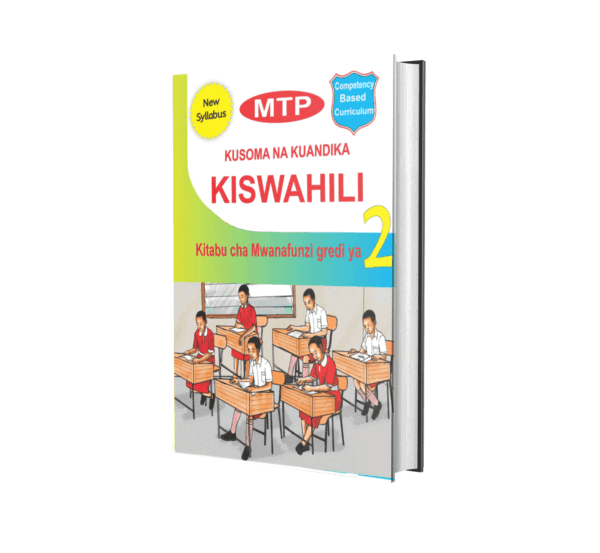 MTP - Kiswahili Kusoma na Kuandika Grade 2