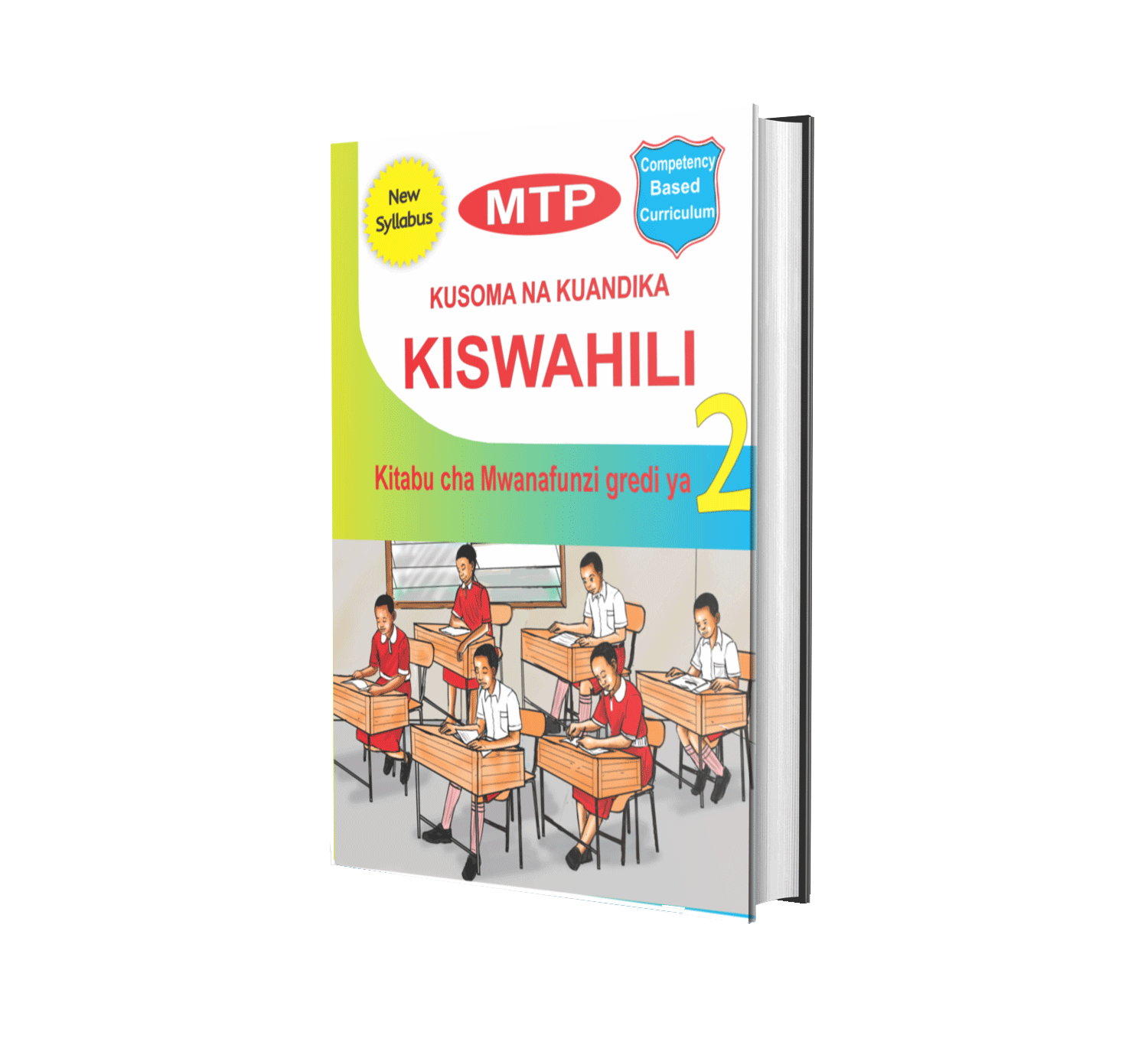 MTP - Kiswahili Kusoma na Kuandika Grade 2