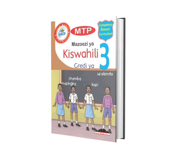 MTP - Kiswahili Grade 3