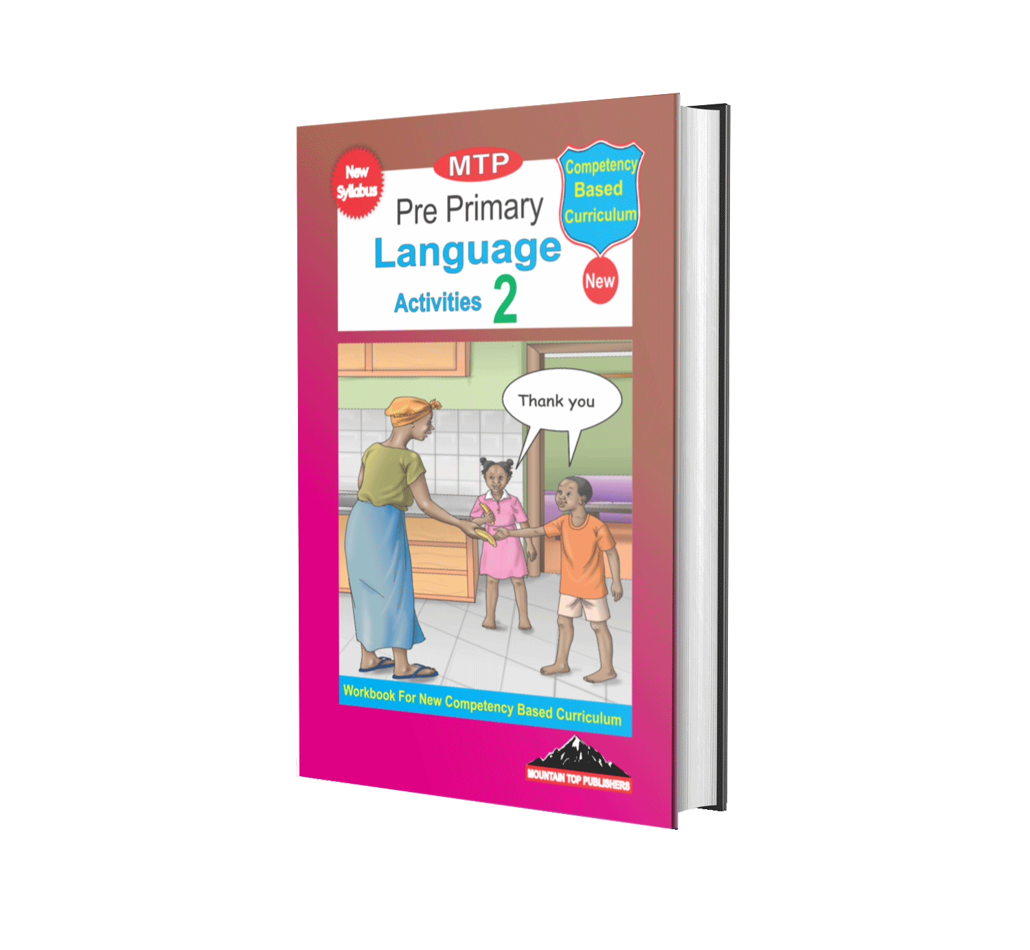 MTP - Language Activities PP2