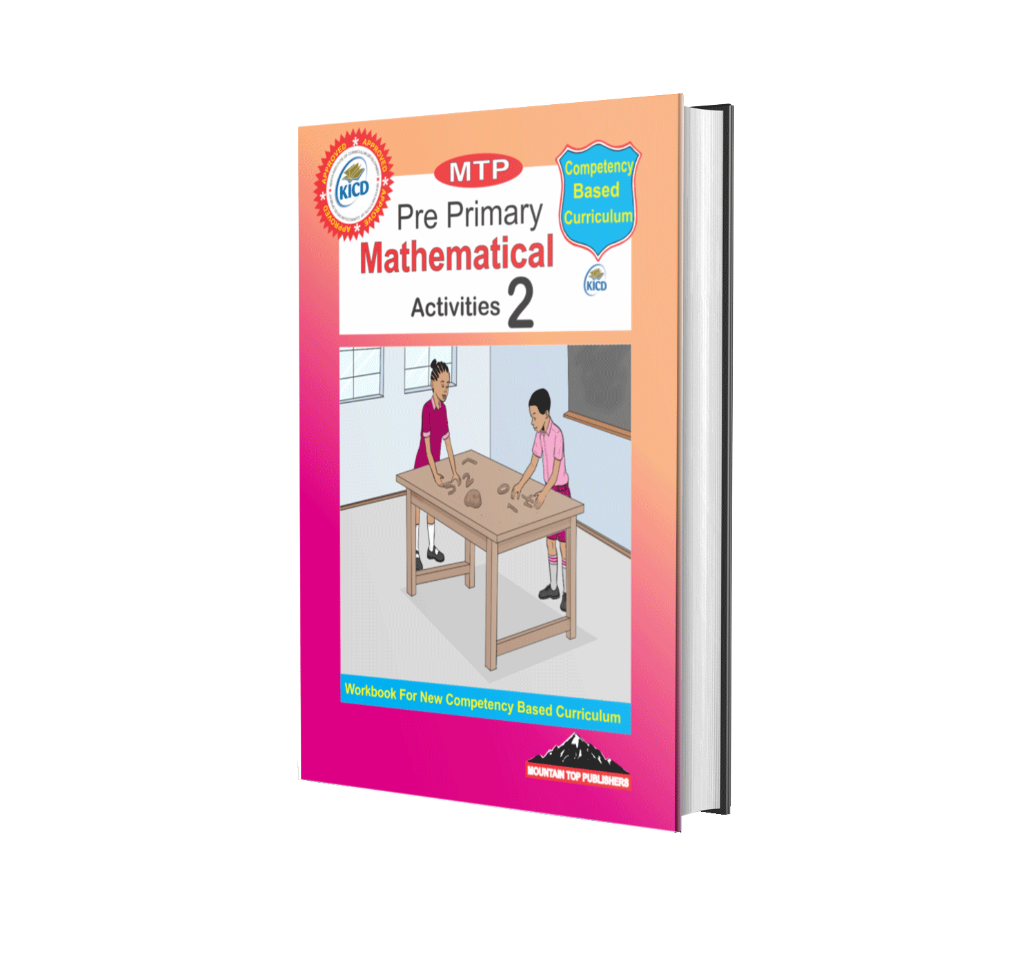 MTP - Mathematics Activities PP2