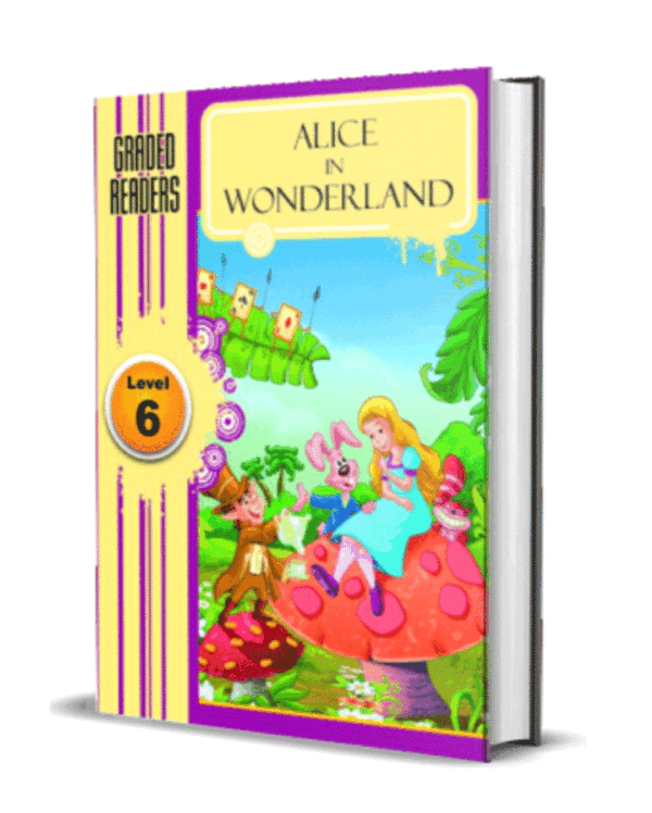 Alice in Wonderland