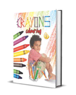 Crayons Colouring 3