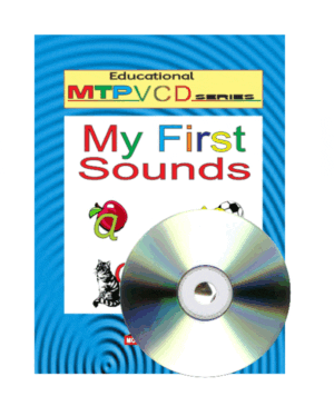 MyFirst Sounds VCD