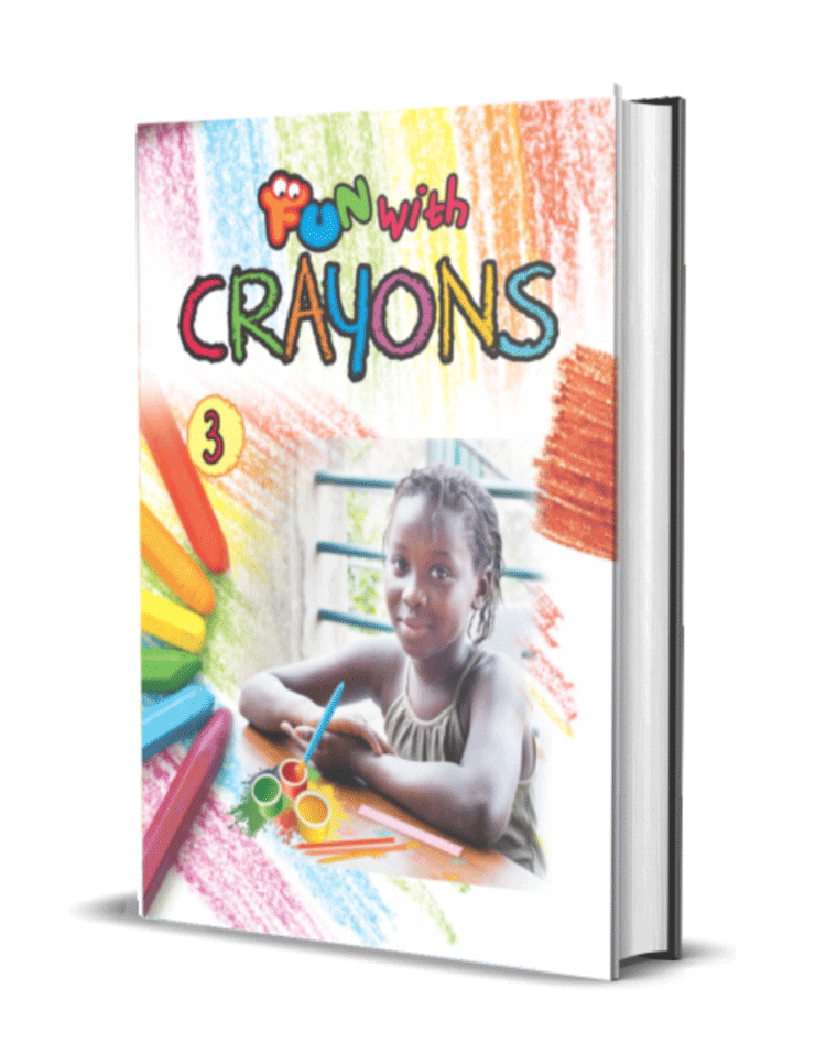 Fun With Crayons 3