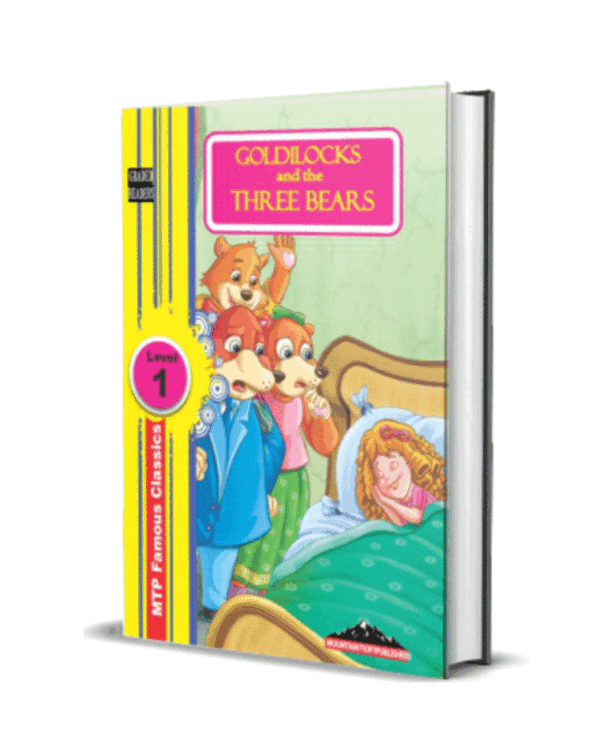Goldlocks and the Three Bears