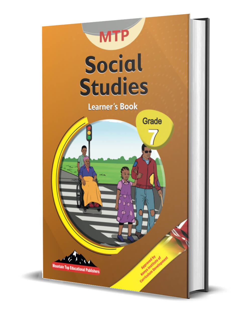 MTP Social Studies For Grade 7 LB Mountain Top Publishers