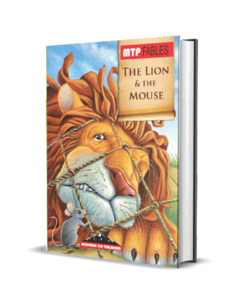The Lion & The Mouse