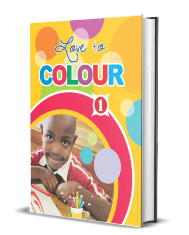 Love to Colour I