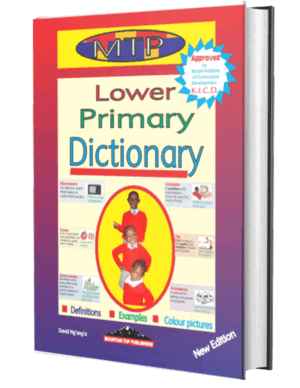 MTP Lower Primary Dictionary