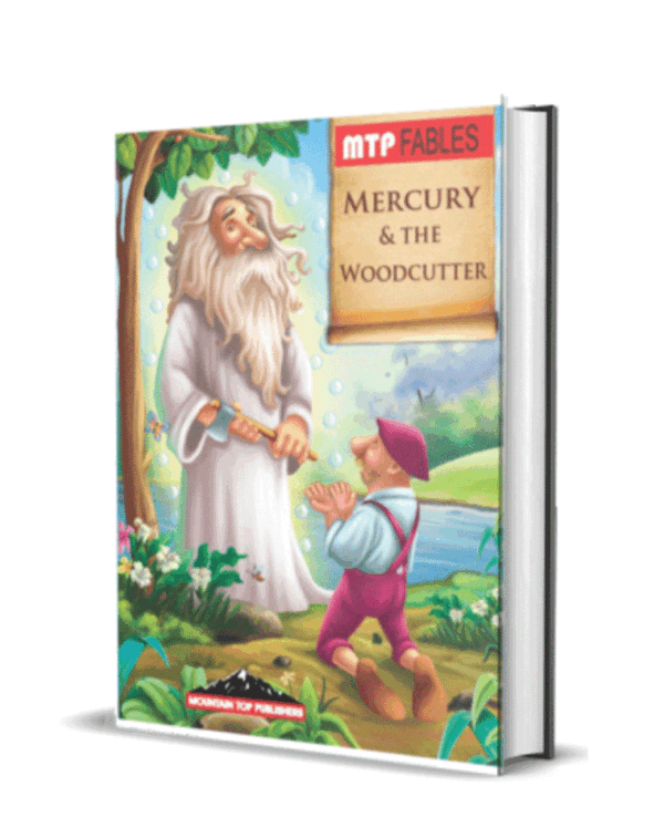 Mercury & The Woodcutter