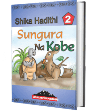 Shika 2 - Sungura na Kobe