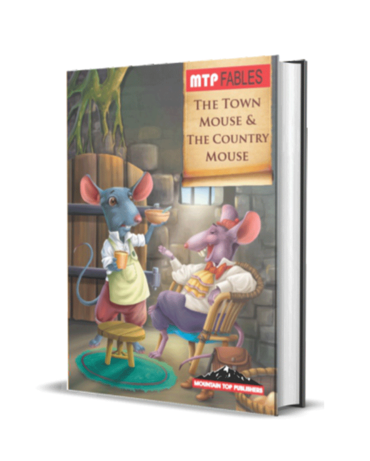 The Town Mouse & The Country Mouse