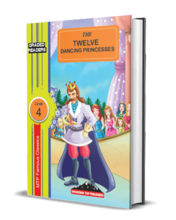 The Twelve Dancing Princesses