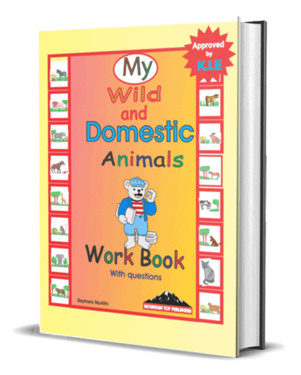 My Wild and Domestic Animals