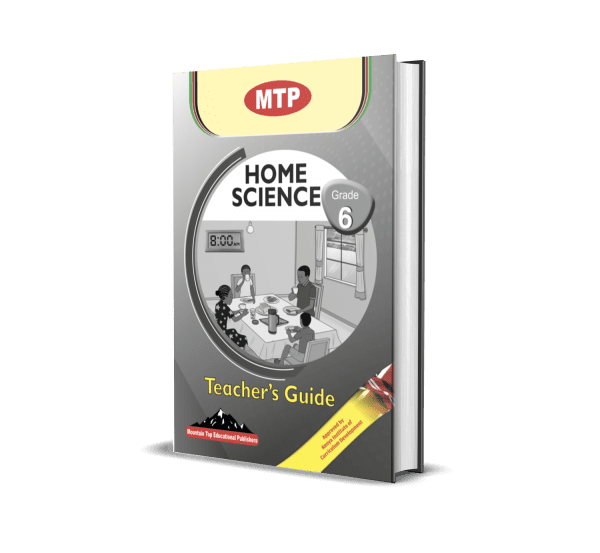 MTP HOME SCIENCE (Teachers Guide)
