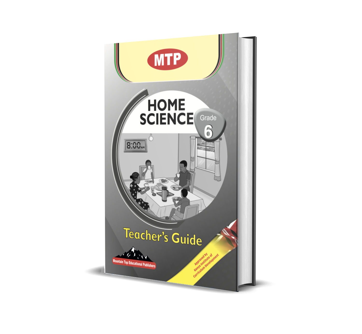 MTP HOME SCIENCE (Teachers Guide)
