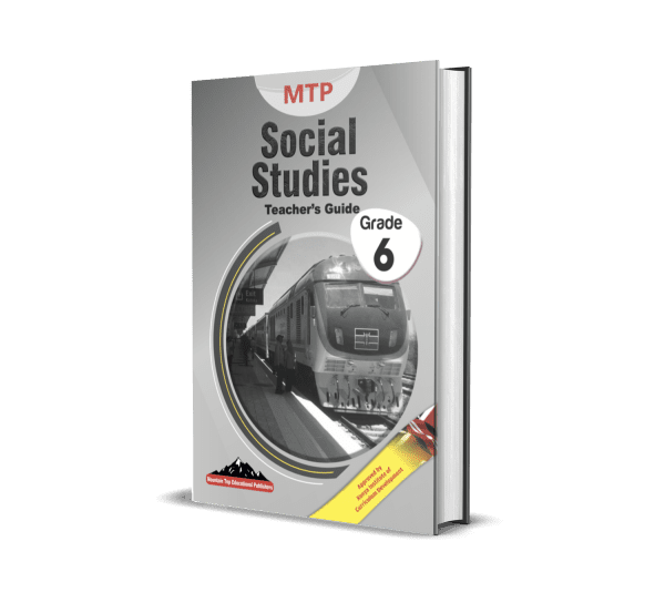 MTP Social Studies (Teachers Guide)