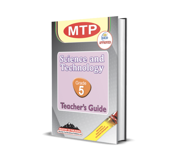 MTP Science and Technology (Teachers Guide)
