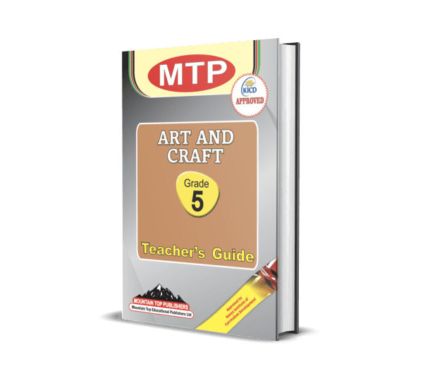 MTP Art And Craft (Teachers Guide)