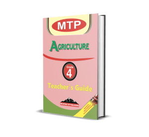 MTP- Agriculture (Teachers Guide)