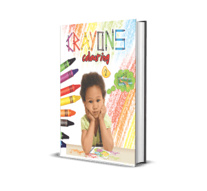 Crayons Colouring 2