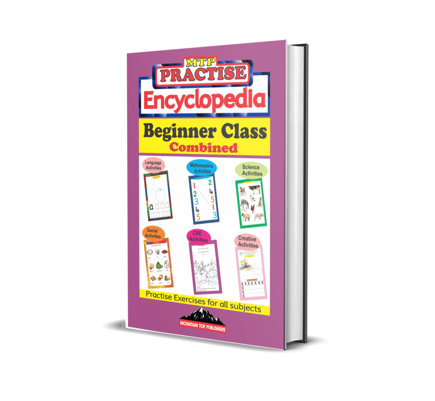 Encyclopedia Beginner class combined