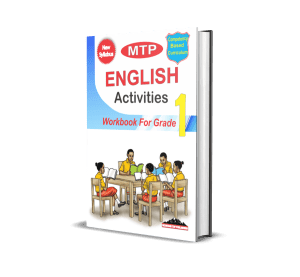 MTP-English Activities