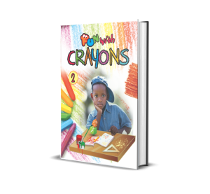 Fun with crayons 2