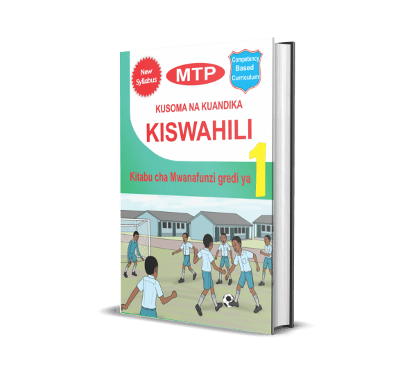 MTP - Kusoma na  Kuandika