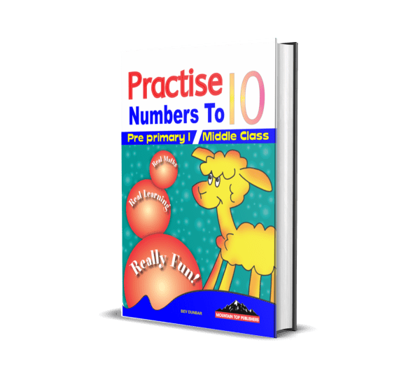 Practise Numbers To 10