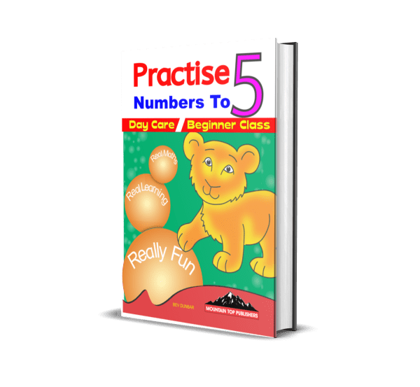 Practise Numbers To 5