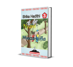 Shika 3- Nyani na muuza kofia