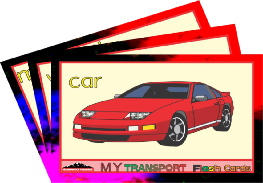 Transport flashcards