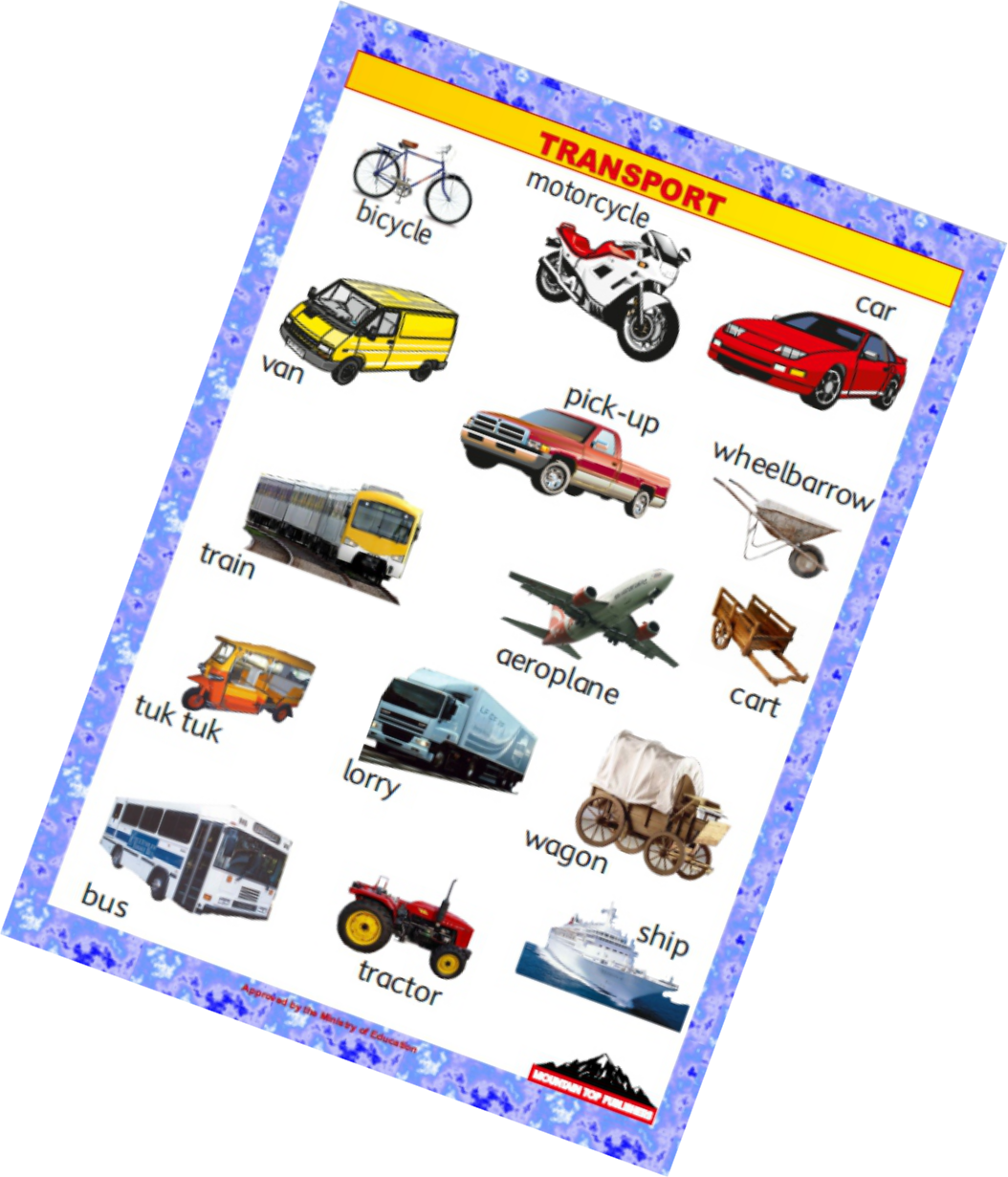 Transport chart
