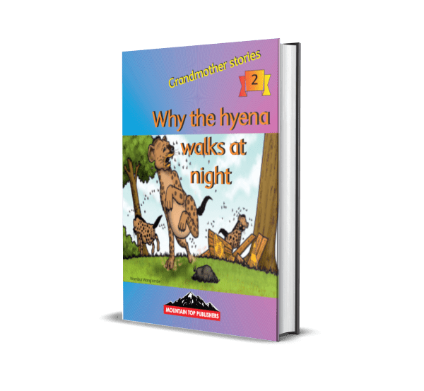Why the hyena walks at night